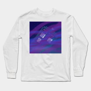 Fading Box Long Sleeve T-Shirt